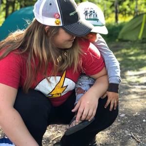 Meet your Posher, Katrina